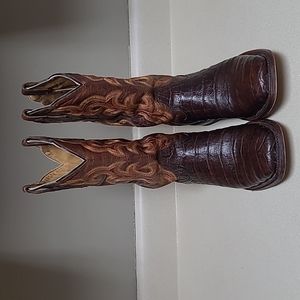 Mens Ariat Caiman Boot